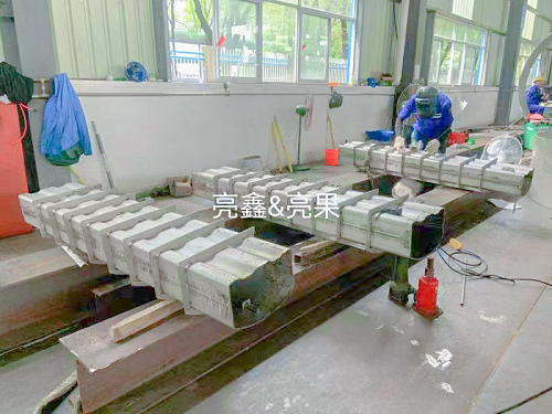 亮果專業(yè)加工馬弗罐爐膽 不銹鋼復合波紋爐膽 310S高溫爐膽