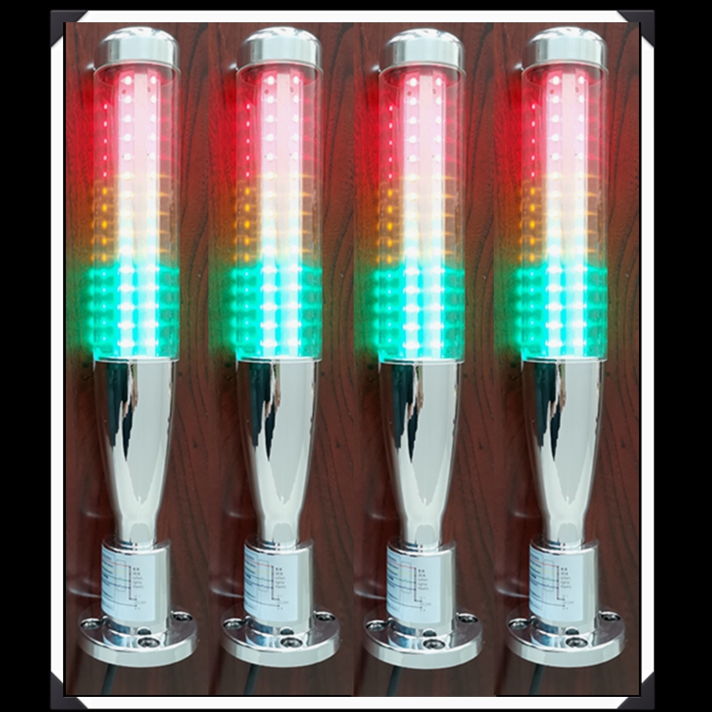 LED三色信號指示燈 故障指示燈 LED機床信號燈