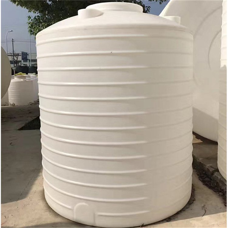 塑料水塔pe牛筋材質(zhì) 10方大容量食品級飲用水蓄水塔廠家供應