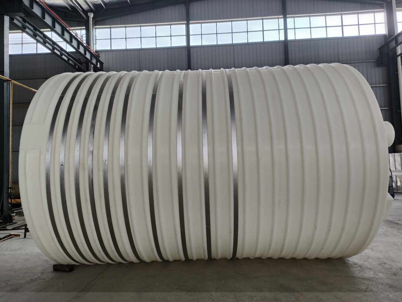 武漢供應(yīng)60噸PE儲存罐生產(chǎn)廠家-廠家報價-哪里有-哪里好