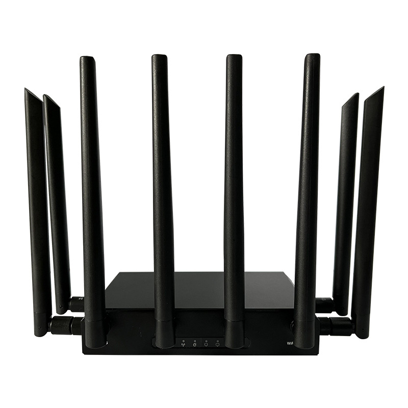 WG827 小鐵殼5G路由器  工業(yè)級(jí)別 外觀小巧 智能電網(wǎng)應(yīng)用廣泛