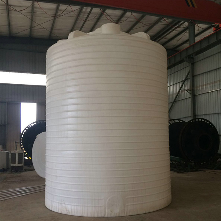 武漢供應(yīng)30噸塑料水箱 工業(yè)污水處理pe防腐水箱廠家 大型加厚化工桶