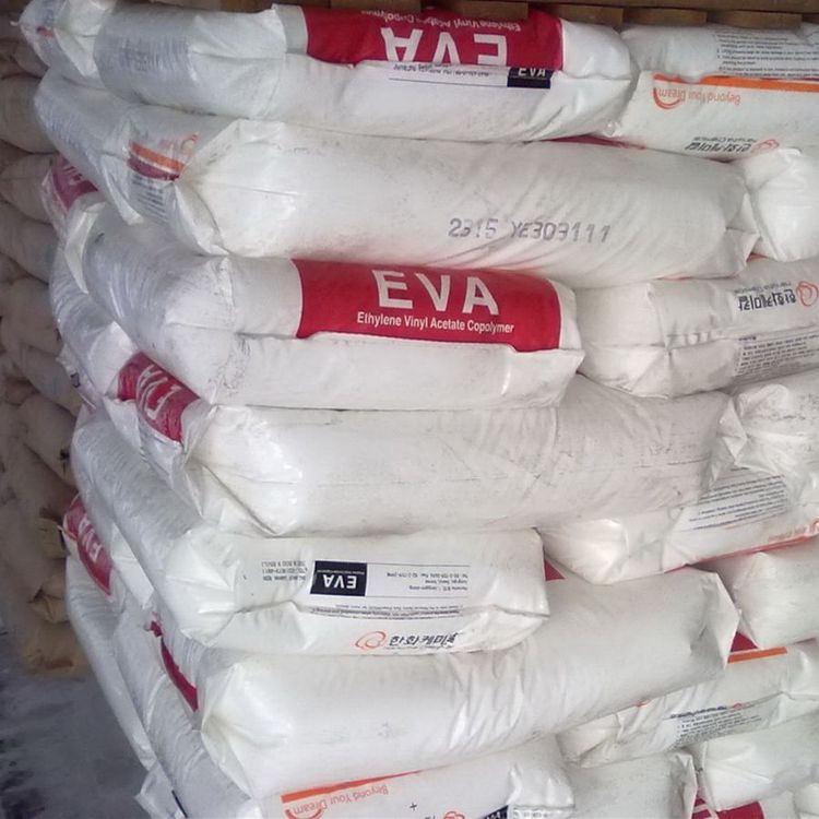 韓國韓華EVA 1316 VA含量19%熔指2 發(fā)泡鞋底原料 EVA樹脂粒子