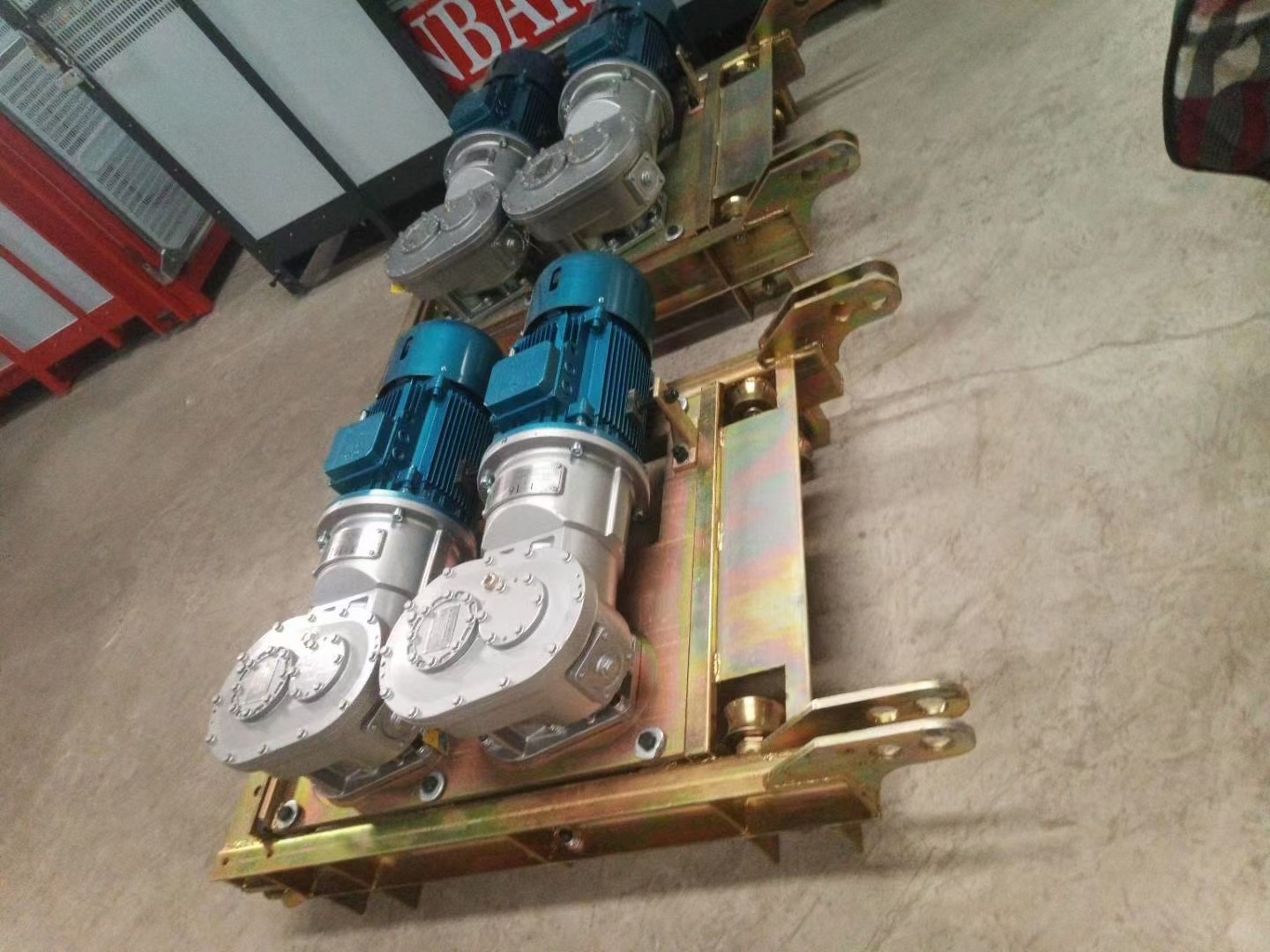 塔吊配件 插頭 下玄插頭 塔機配件