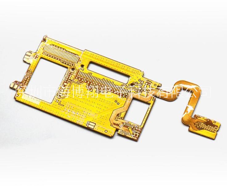 多層PCB 新能源汽車 單雙面及雙層半孔線路板