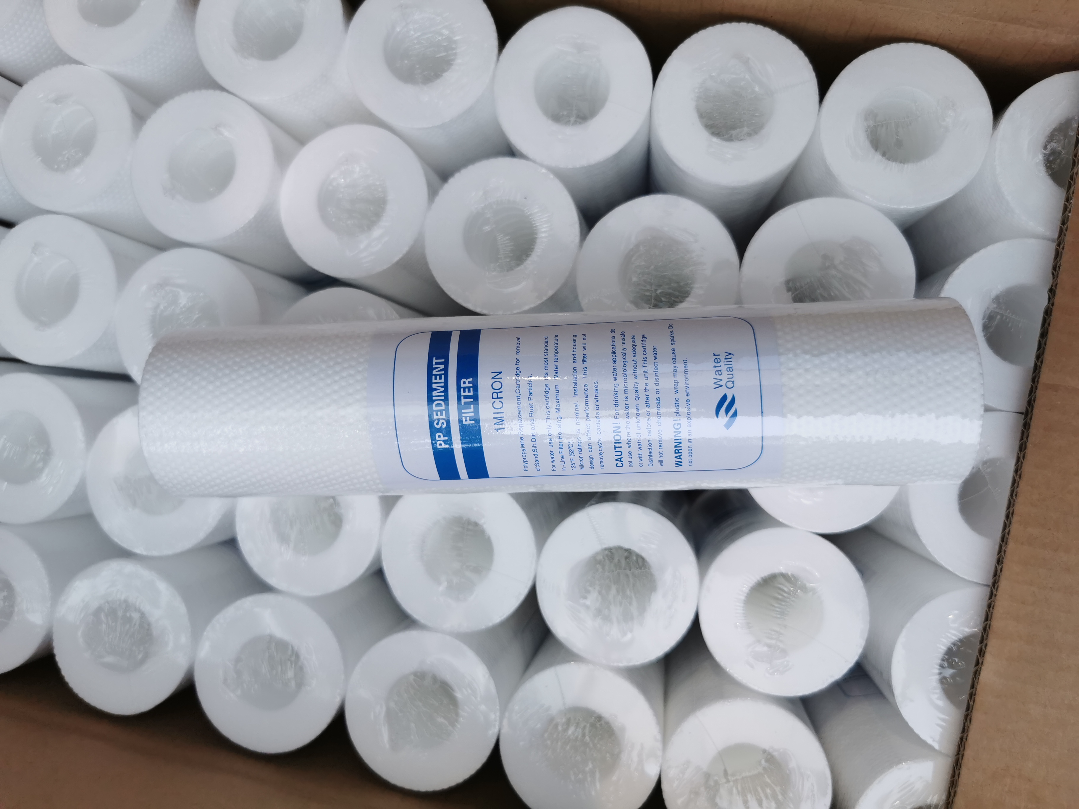 佛山10寸PP棉 保安過濾器濾芯  10寸PP棉濾芯廠家【佛山久凈科技有限公司】 10寸PP棉濾芯