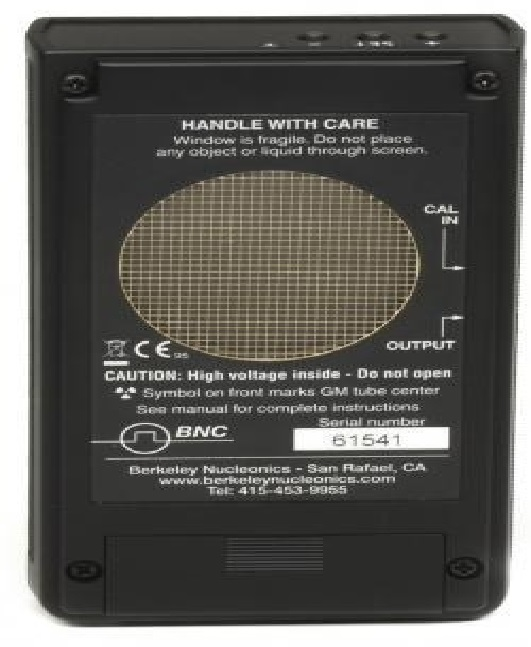 PalmRAD907手持式αβγ和X核輻射檢測儀、 輻射檢測儀、表面污染儀，表面污染檢測儀，便攜式輻射檢測儀