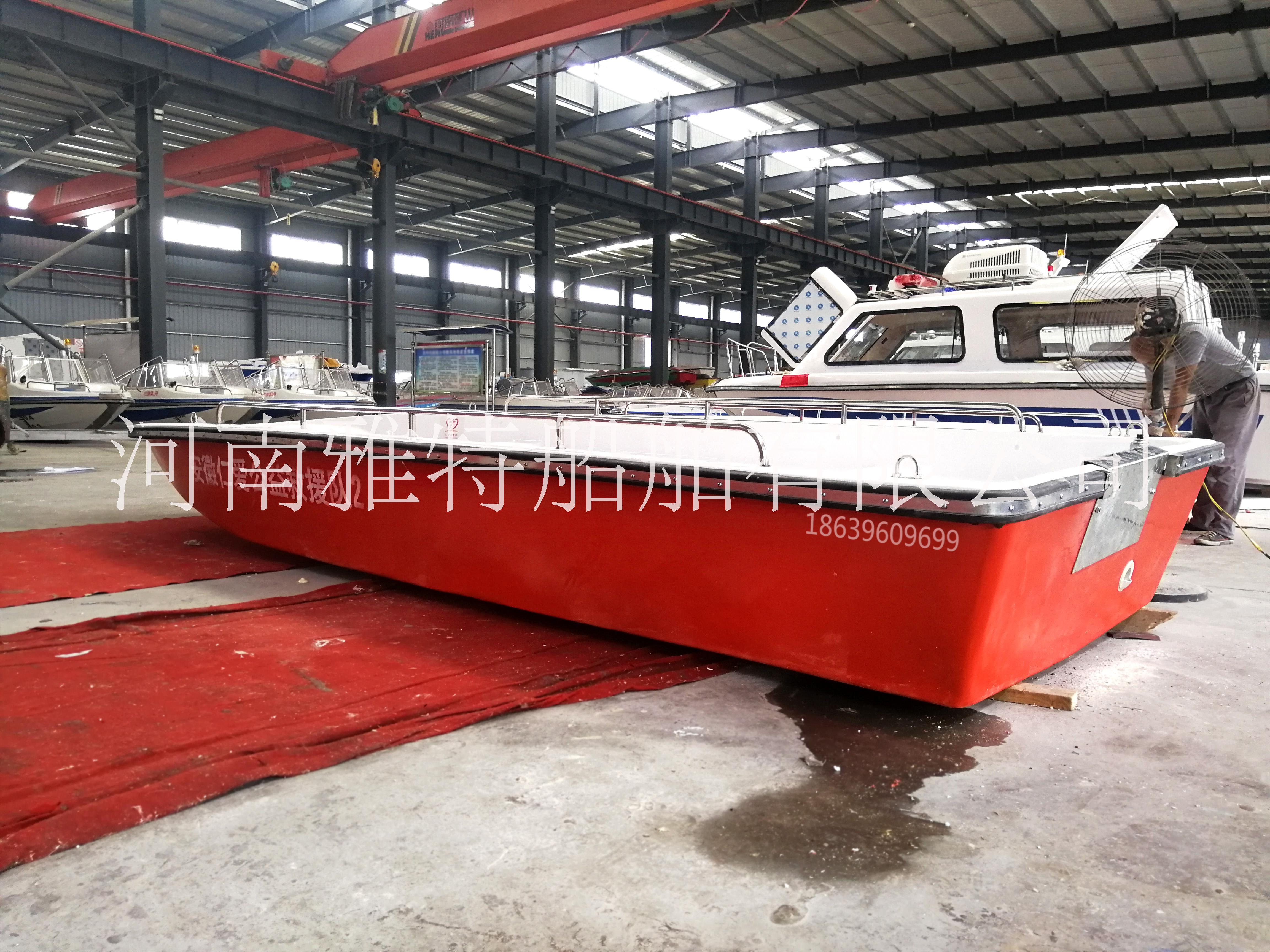 救援船廠家供應(yīng)橡皮艇沖鋒舟 工廠優(yōu)惠電話