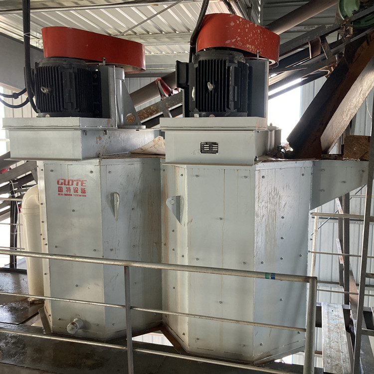 石英砂擦洗機(jī) 礦用擦洗機(jī) 去除石英砂表面雜質(zhì) 耐磨耐腐蝕
