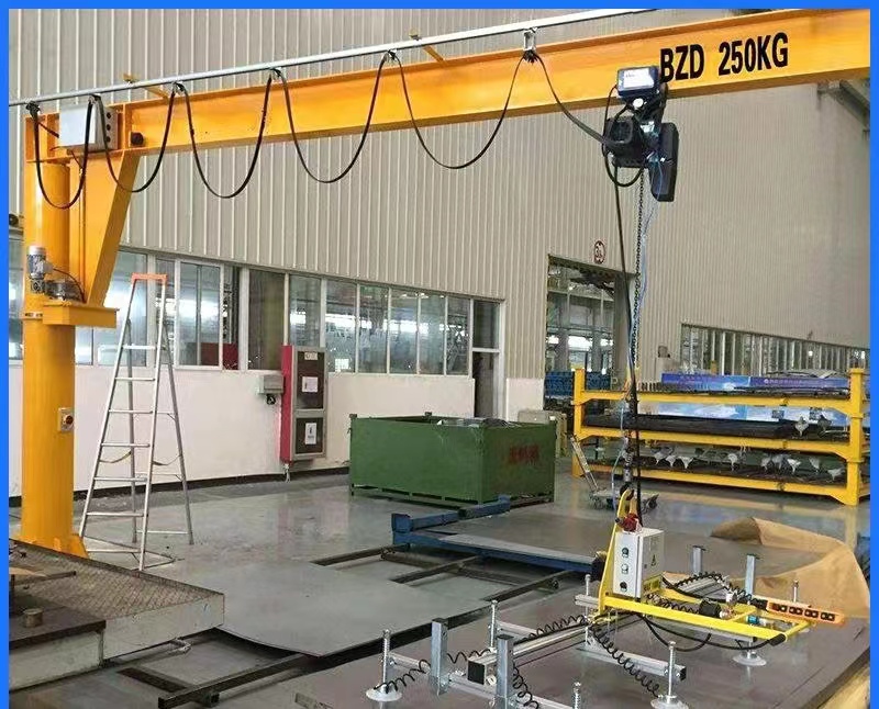 保定供應立柱式小型懸臂吊廠家電話、報價、廠價出售、聯(lián)系電話