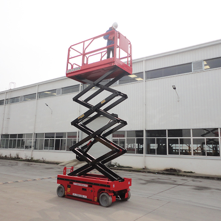 江蘇自行剪叉升降機(jī)哪里有-電話-廠家-價(jià)格