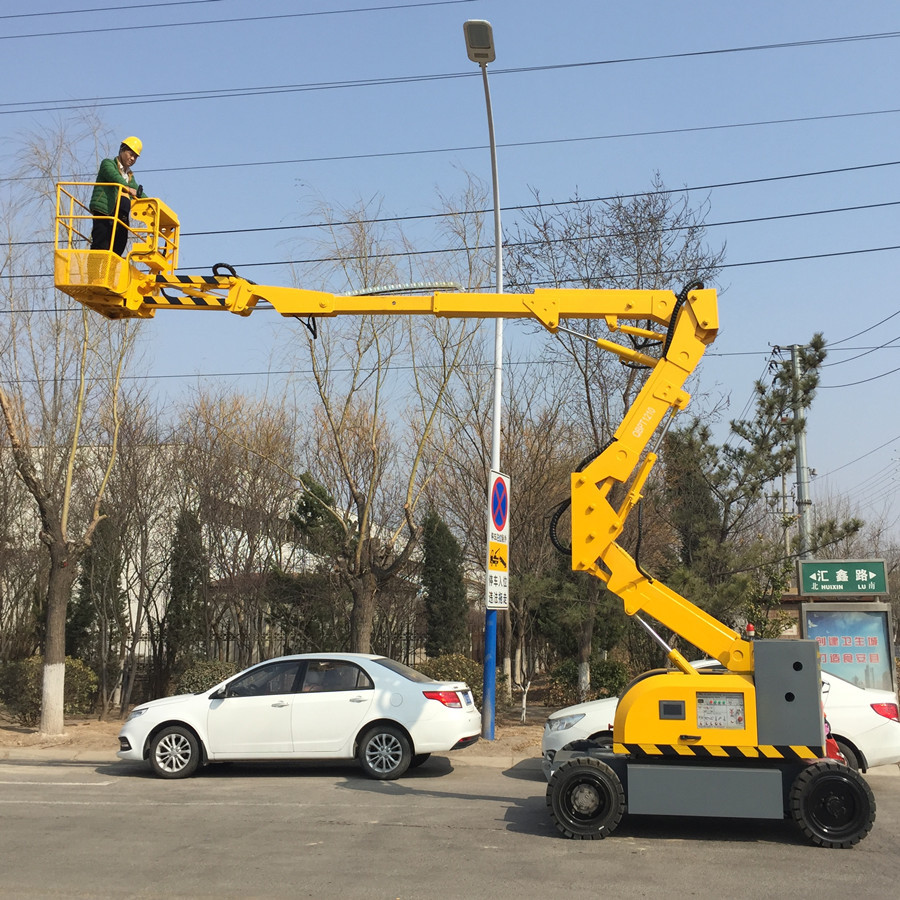江蘇曲臂自行式升降機(jī)哪家好-電話-廠家