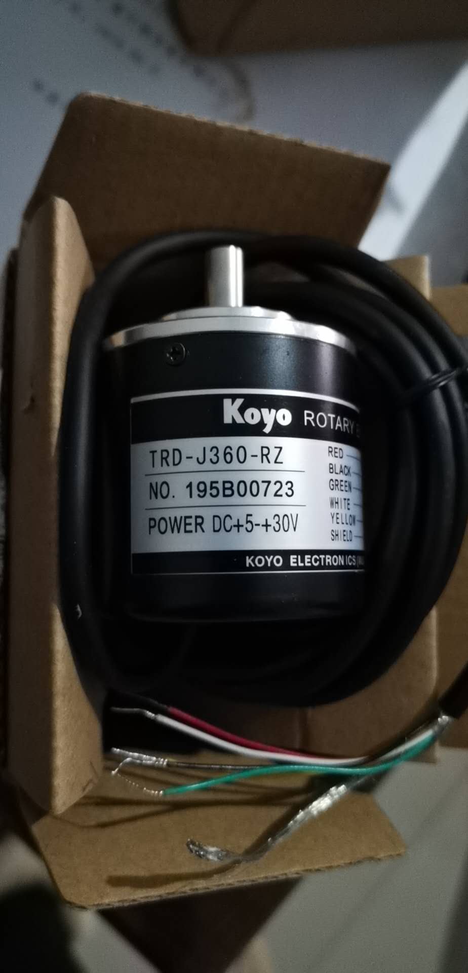 漿紗機編碼器 恒天重工漿紗機編碼器  鄭紡機漿紗機編碼器