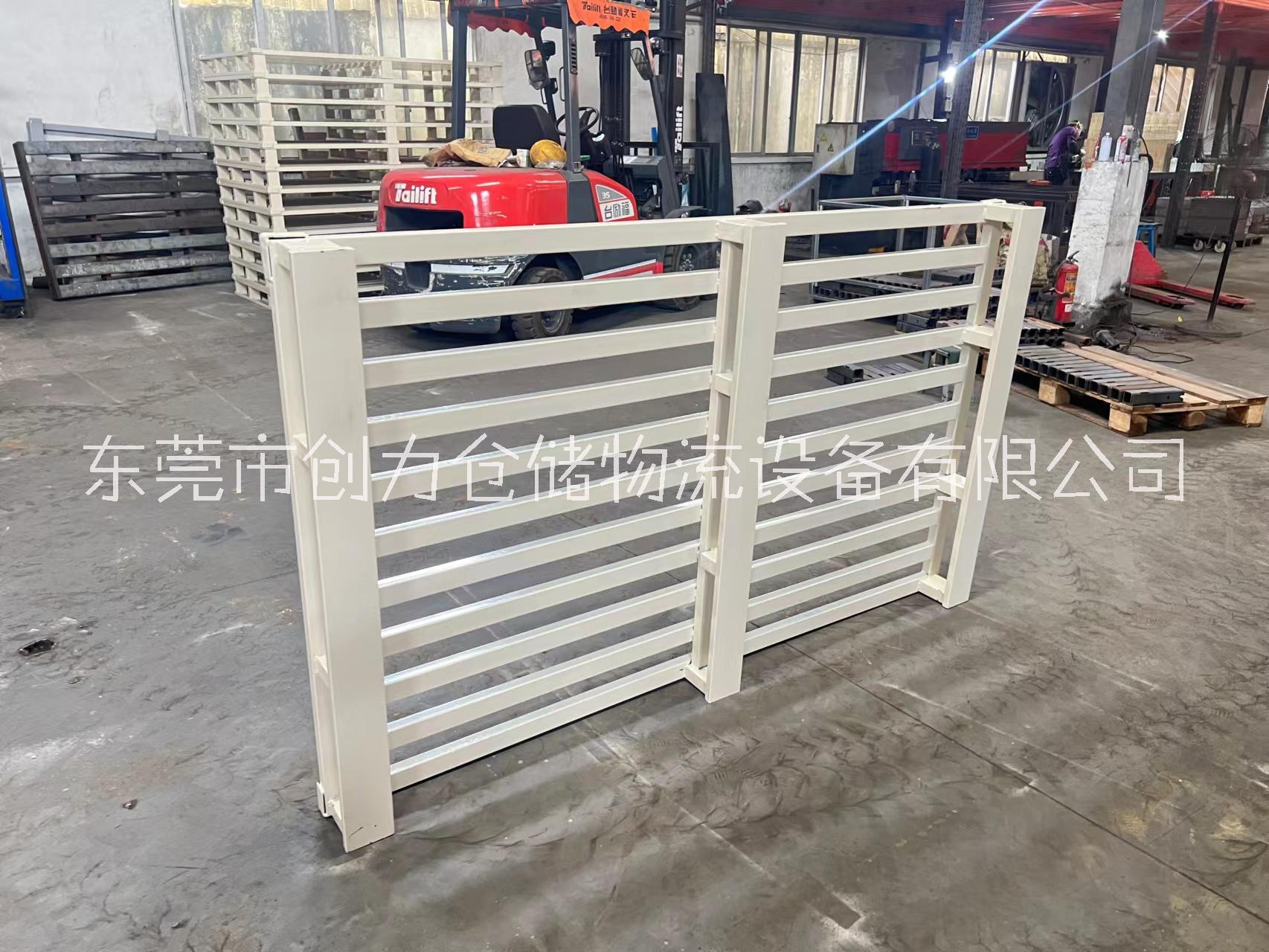 鍍鋅卡板鐵棧板物流川字金屬托盤定制雙面托盤創(chuàng)力定制雙面托盤