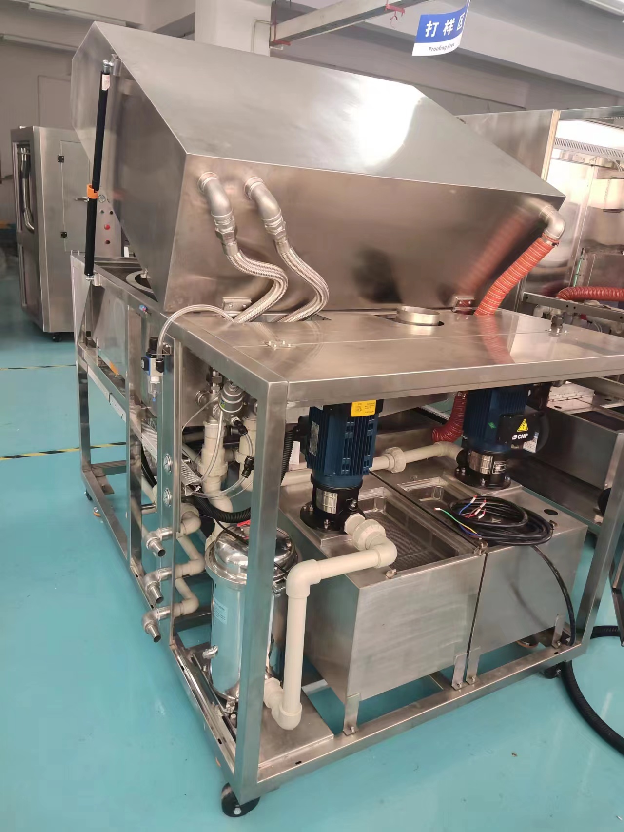 治具清洗機(jī)/廠家/供應(yīng)商【深圳市日聯(lián)自動化設(shè)備有限公司】