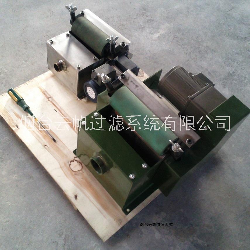 過濾器前期預處理設備磁性分離器