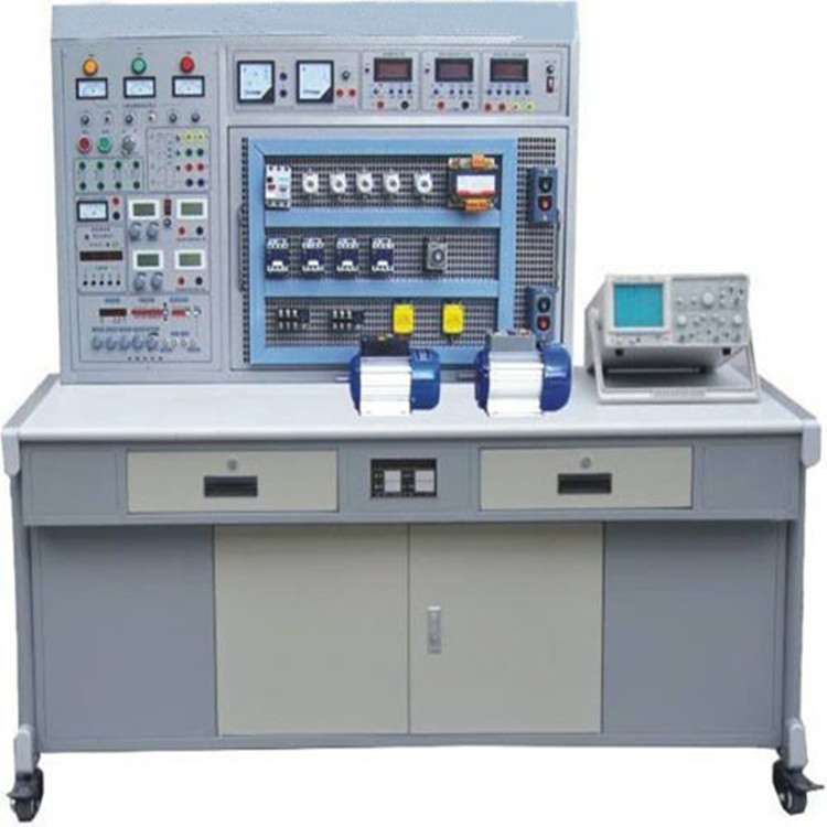 SGKW-860B網(wǎng)孔型電工電子技能及工藝實(shí)訓(xùn)考核裝置，電工技能實(shí)訓(xùn)臺(tái)，實(shí)訓(xùn)設(shè)備廠家