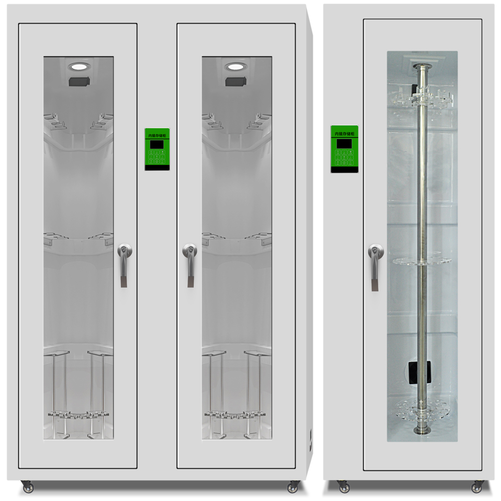 胃腸鏡軟式內(nèi)鏡儲(chǔ)存柜 單雙門(mén)內(nèi)鏡存儲(chǔ)掛鏡柜 硬鏡內(nèi)鏡儲(chǔ)存柜