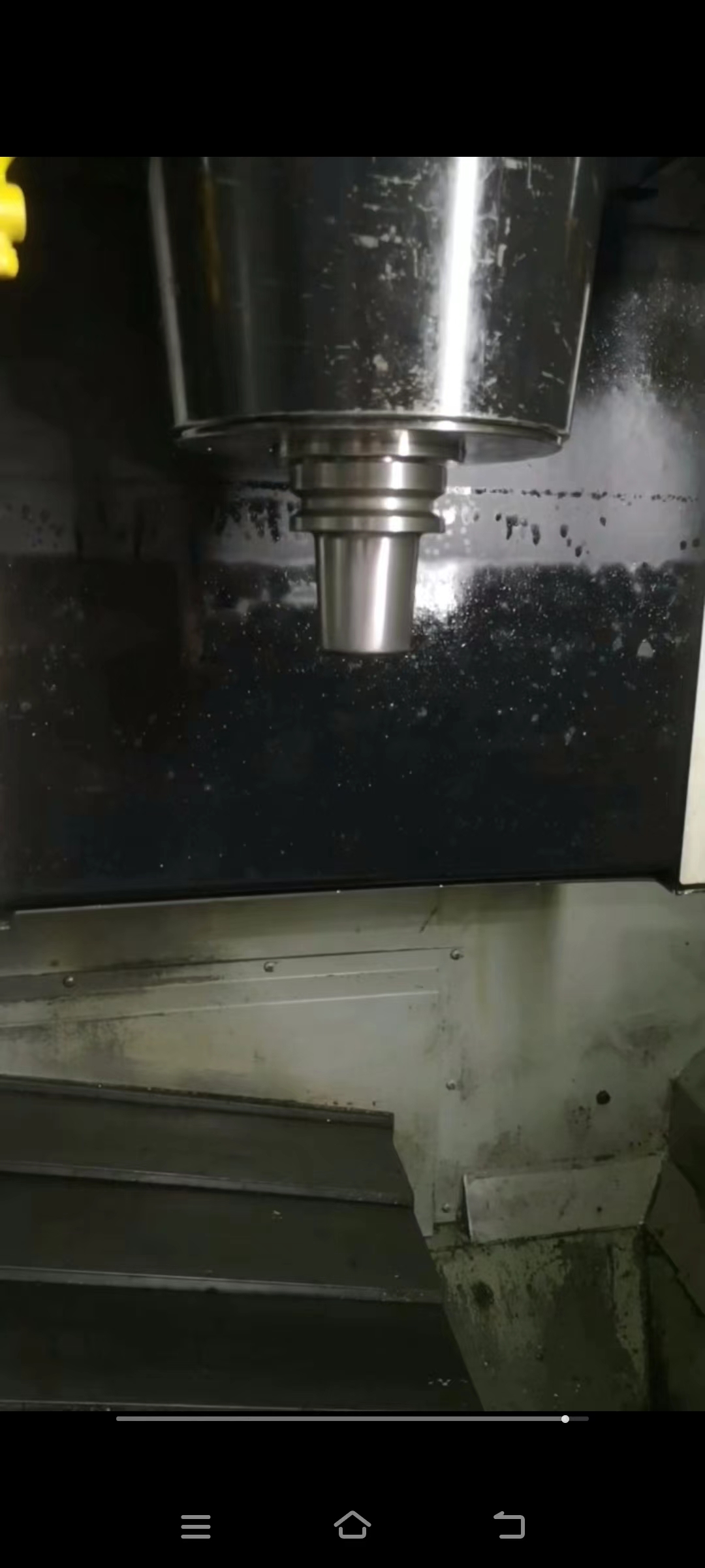 轉(zhuǎn)讓 日本牧野V33高速機二手進口加工中心
