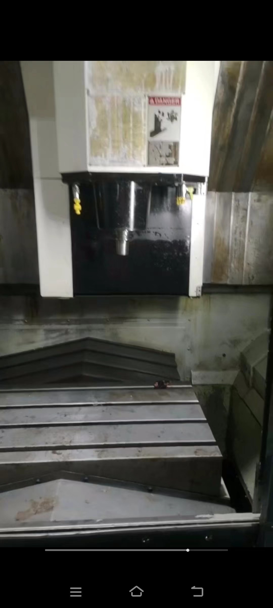 轉(zhuǎn)讓 日本牧野V33高速機二手進口加工中心
