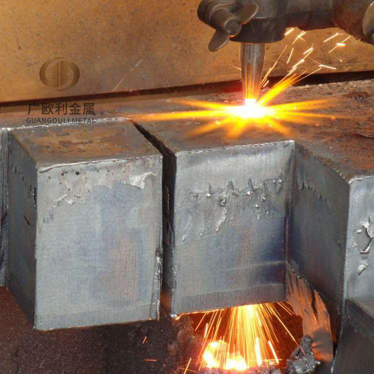 東北特鋼40Cr合金鋼熱軋40CR鋼板鍛板厚8-120mm 切割零售