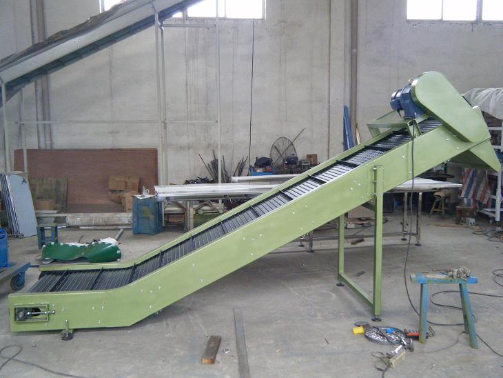 江蘇排屑鏈板輸送機(jī)廠(chǎng)家_報(bào)價(jià)_批發(fā)【揚(yáng)州利爾達(dá)自動(dòng)化設(shè)備有限公司】