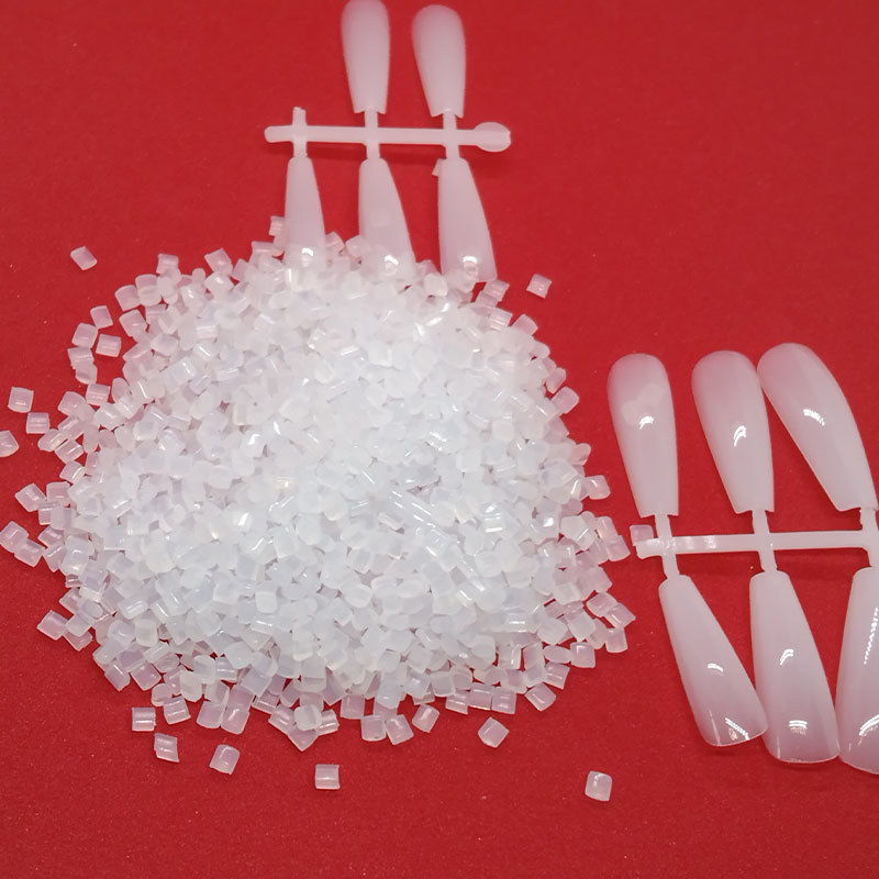 消費(fèi)后回收海洋塑料PCR-PMMA白透指甲料GRS認(rèn)證