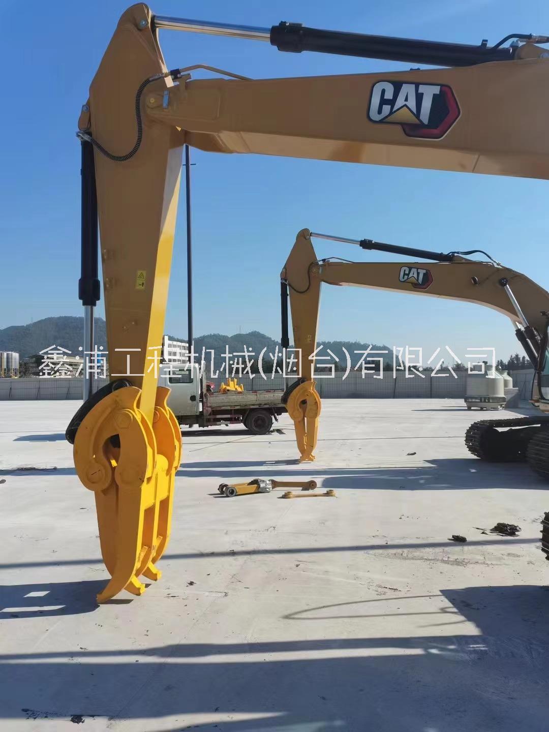 供應(yīng)山東液壓抓木器廠家，山東液壓抓木器電話，山東液壓抓木器供應(yīng)商