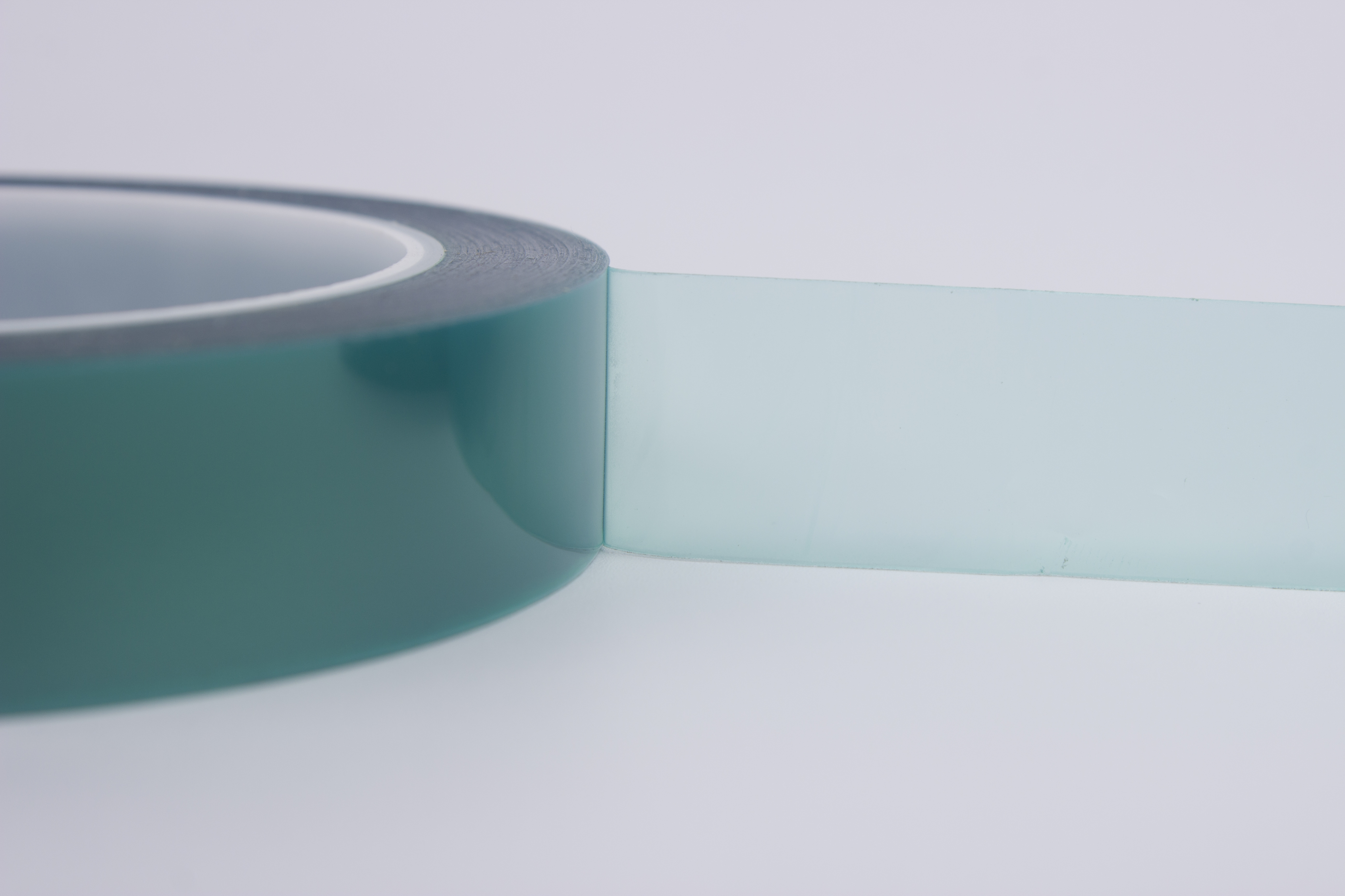 廠家報價 60U綠色高溫膠帶 PET噴漆保護 耐200度高溫膠帶