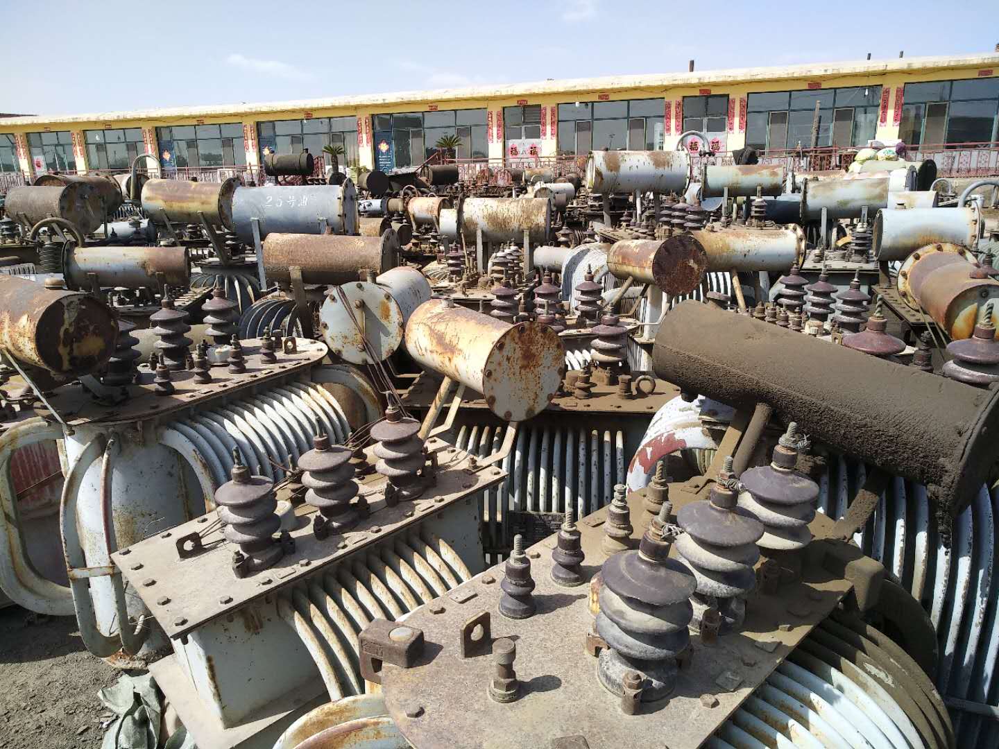 【推薦】天津變壓器回收廠家-變壓器回收價格-變壓器哪家價格高【北京眾志誠再生資源回收有限公司】