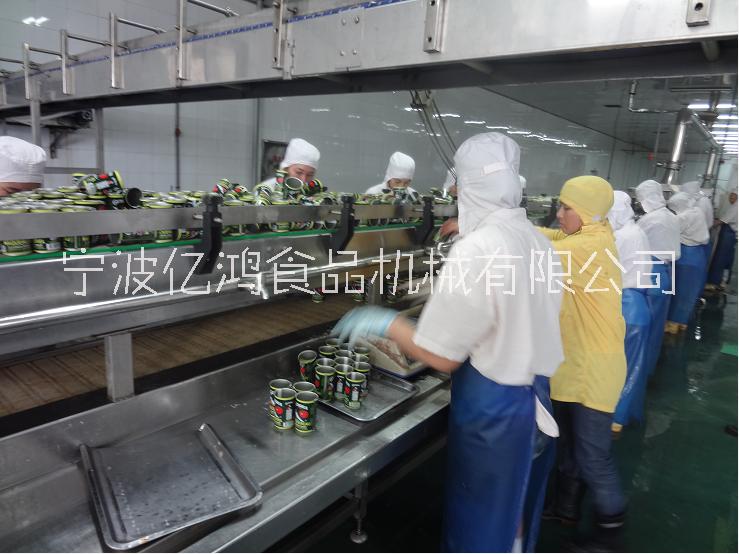 魚罐頭生產(chǎn)線設(shè)備廠家-價(jià)格-供應(yīng)-定制