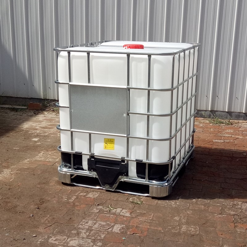 全新噸桶 2000升IBC千升桶 車用尿素桶帶鋼架 諾旭塑業(yè) 成都供應(yīng)2000升IBC千升桶