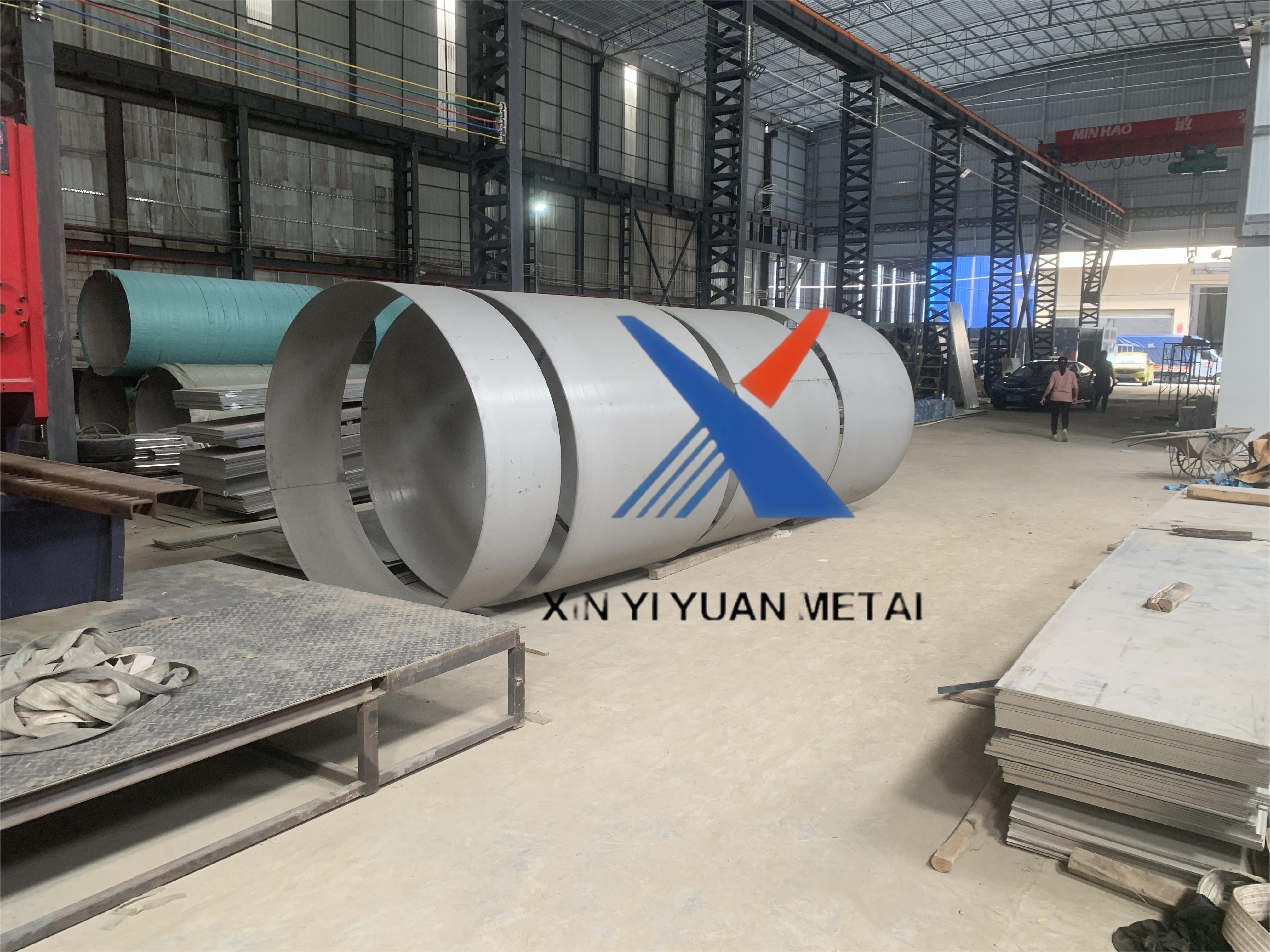 厚壁不銹鋼焊管加工 304不銹鋼焊管非標定制