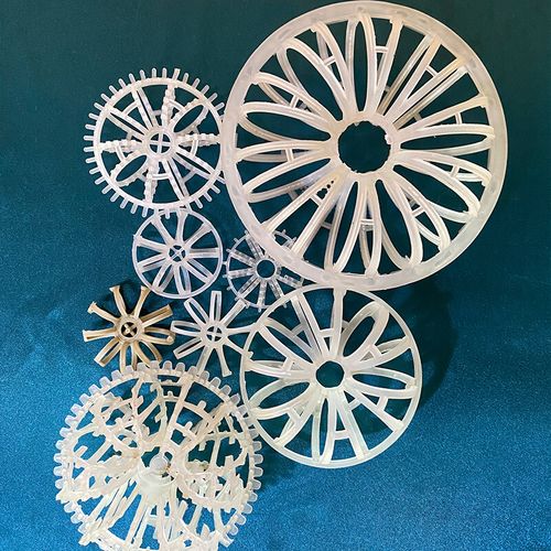 泰勒花環(huán) 12環(huán)  塑料泰勒花環(huán) 多款塑料環(huán)保填料