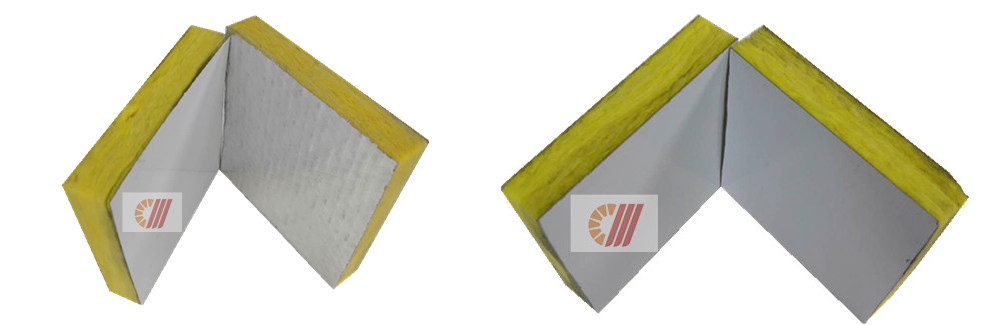 湖南雙面鋼面玻纖廠家 大川風(fēng)管  雙面鋼面玻纖公司