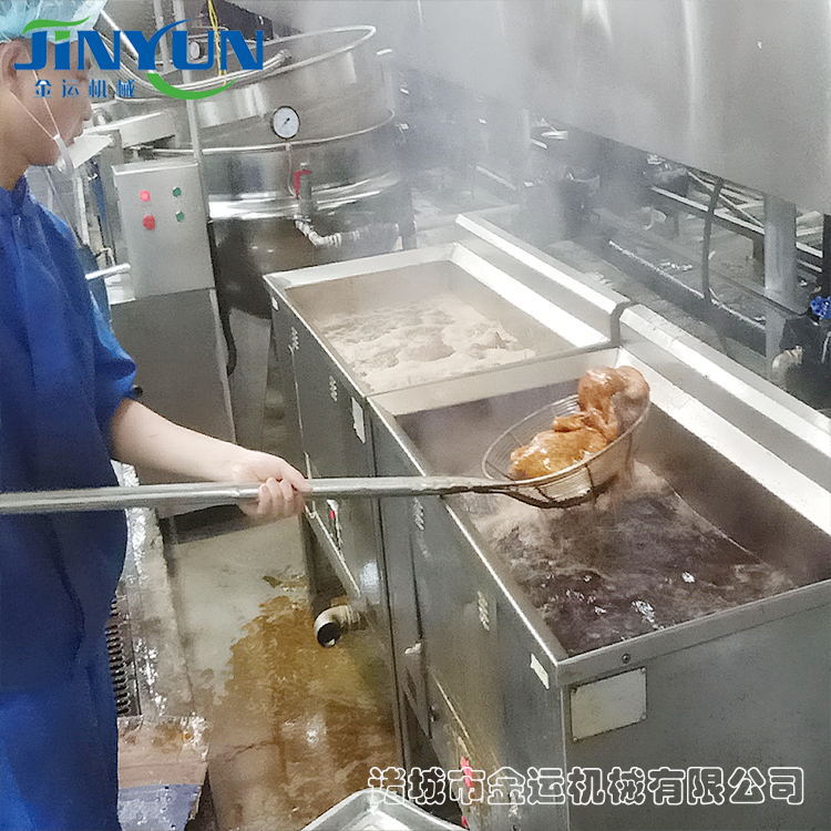 金運牌 油條油炸機  雞米花油炸機  小酥肉油炸機