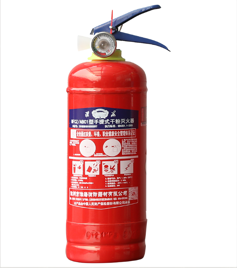 干粉滅火器常州消防設(shè)備批發(fā)