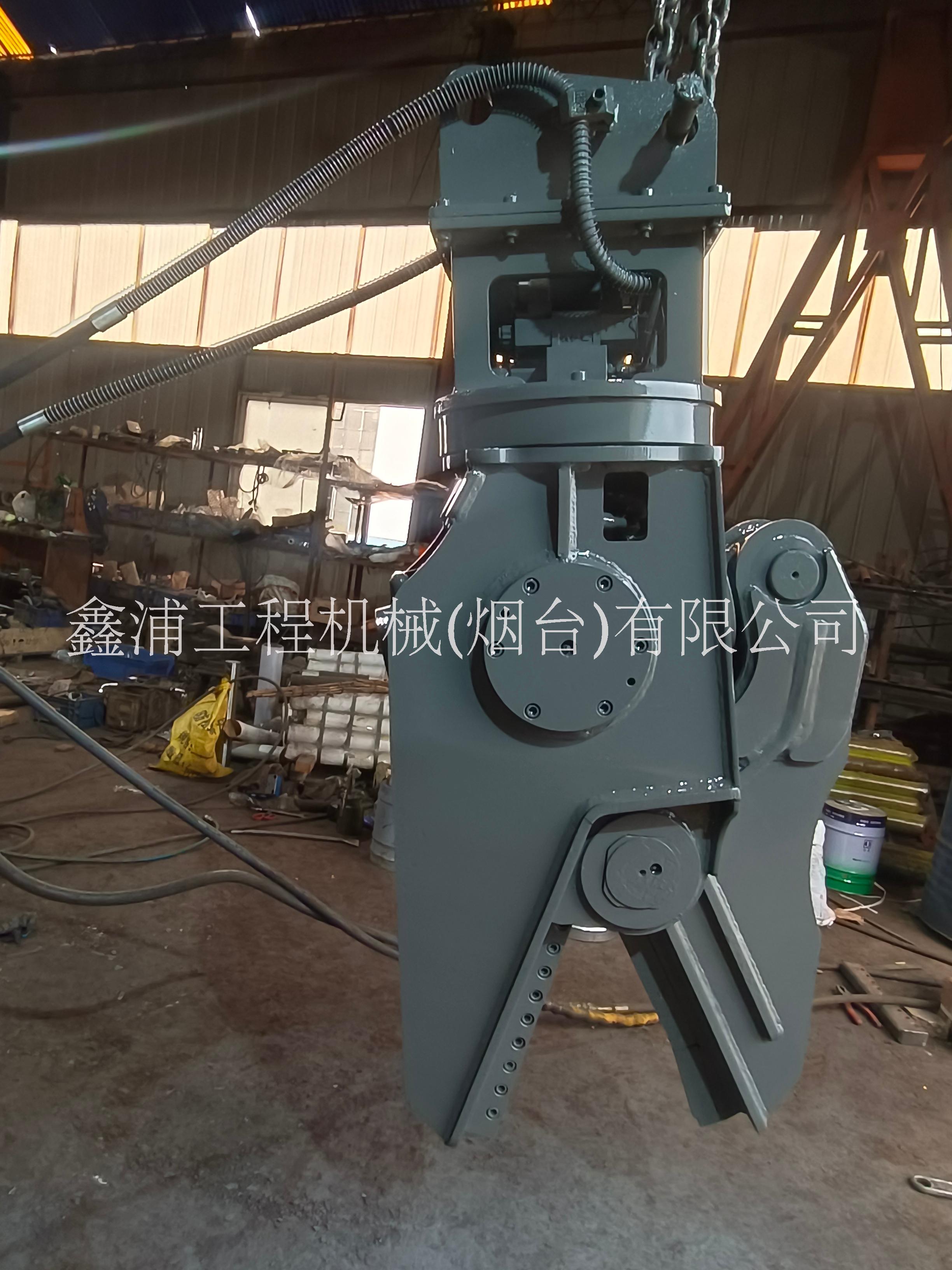 提供鑫浦液壓拆車剪、拆車剪、廢鋼剪