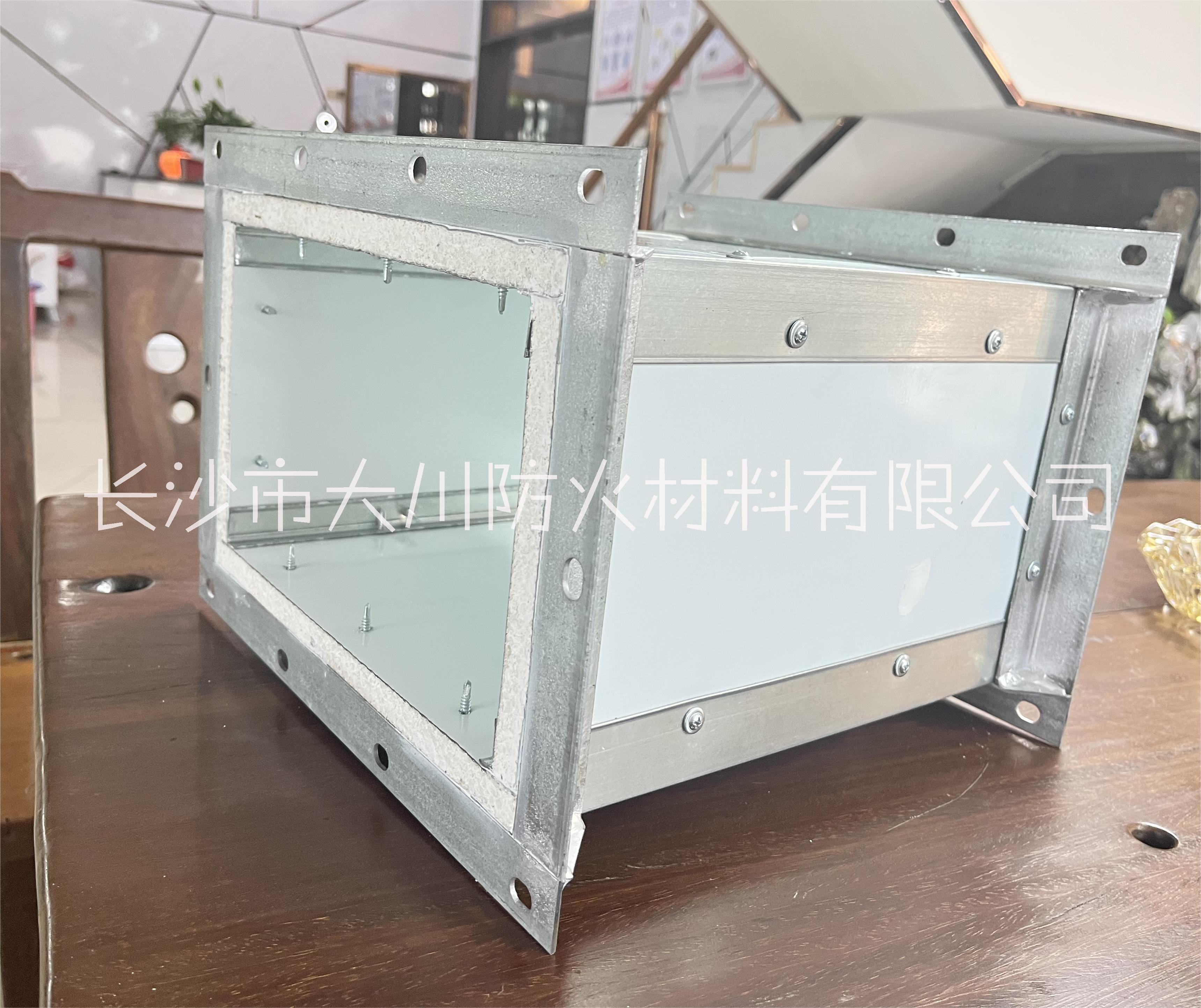 鎂質(zhì)高晶單面彩剛防火板耐火時間1小時
