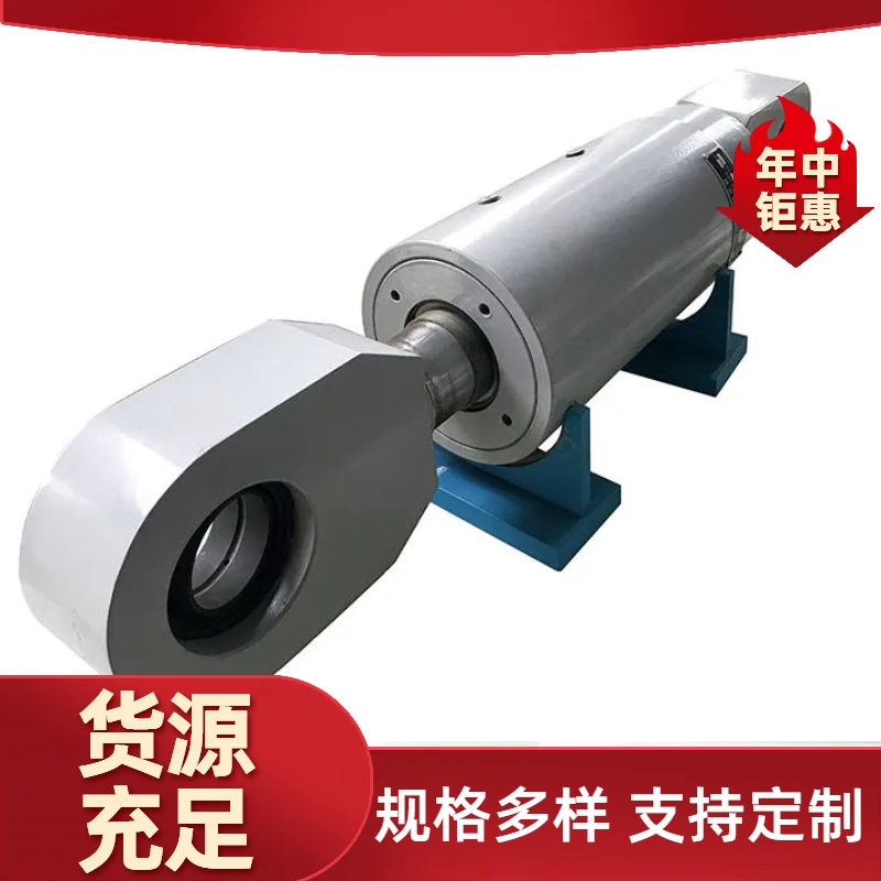 粘滯阻尼器建筑橋梁消能器金屬VFD速度鎖定器阻尼器抗震阻尼器
