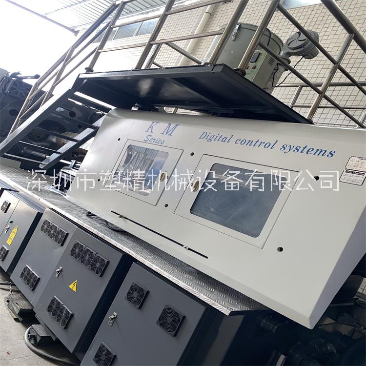 佳明注塑機PD1088-KX噸伺服機 中大型注塑機 塑精機械二手出售 質(zhì)保一年