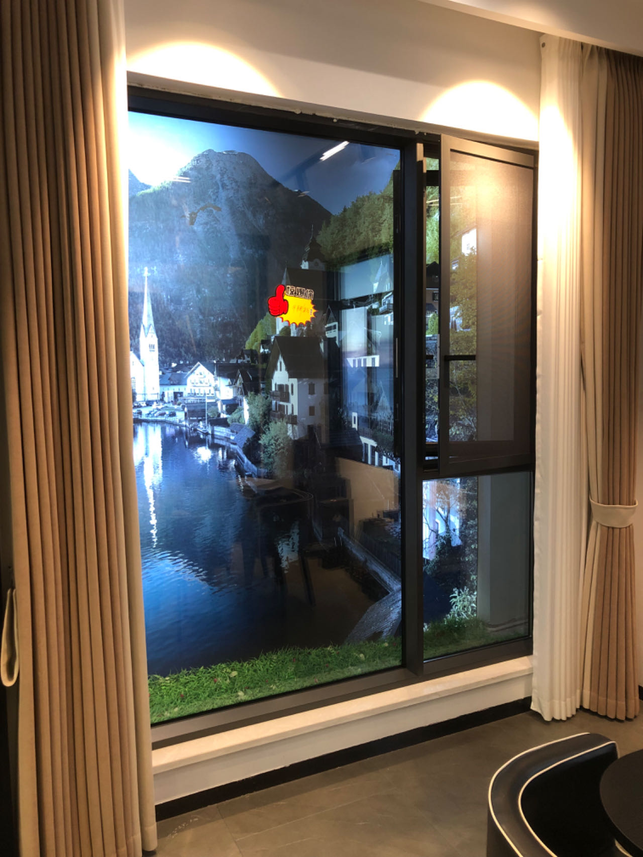 貴陽觀山湖門窗店閱山湖門窗店