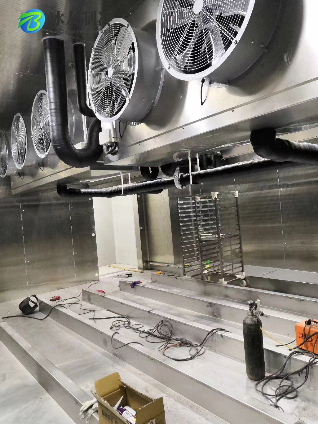 速凍冷庫(kù)多少錢  速凍冷庫(kù)安裝施工  速凍冷庫(kù)哪家好