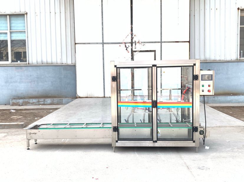 北京全自動(dòng)4頭稱重灌裝機(jī)價(jià)錢_找哪家公司_供應(yīng)商_銷售熱線