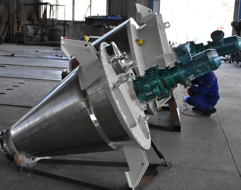 混合機(jī),強(qiáng)制型攪拌混合機(jī),雙螺旋錐形混合機(jī),互幫干燥