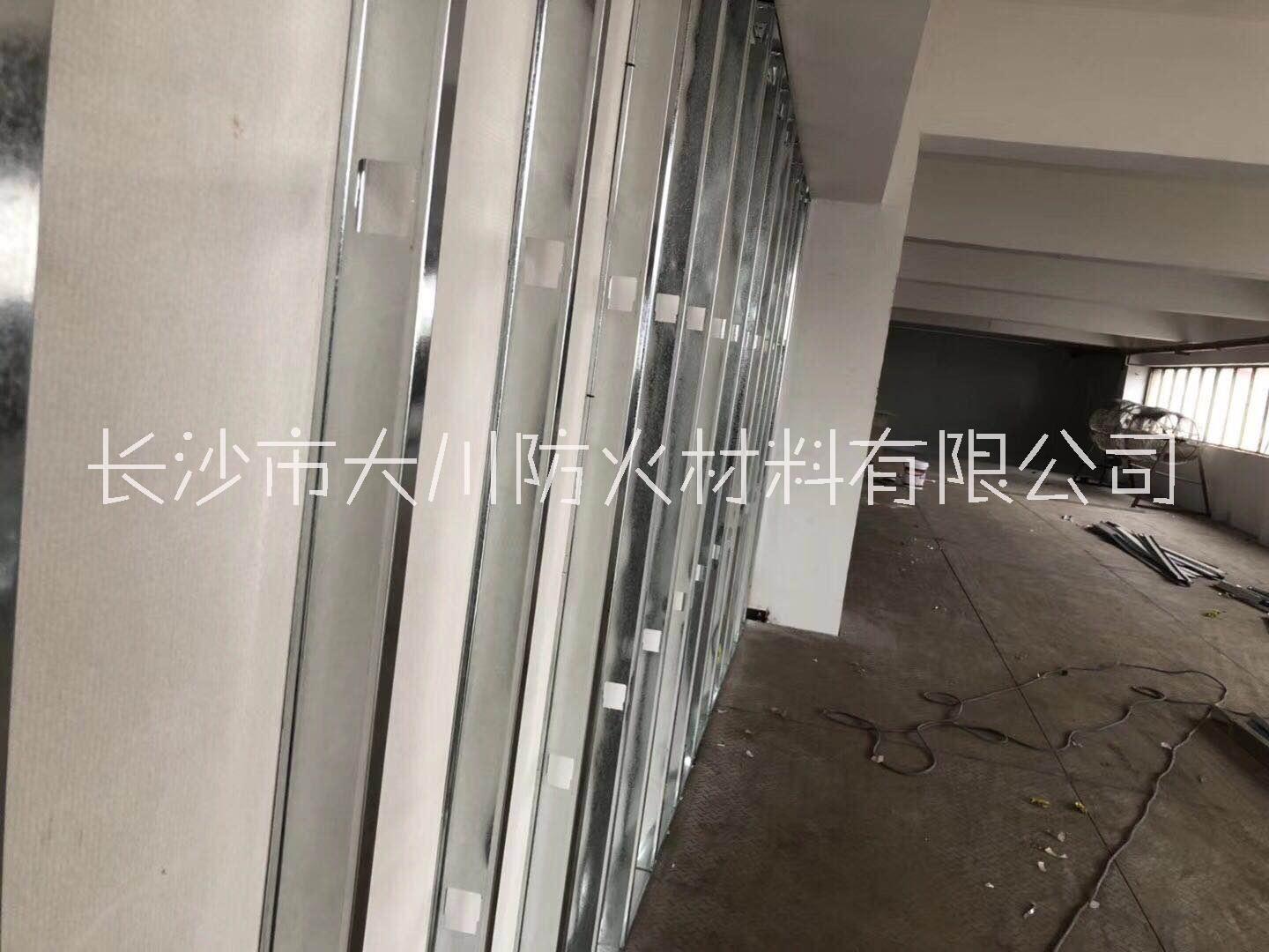 廠家生產(chǎn)鎂質(zhì)纖維增強硅酸鈣板10mm隔墻吊頂