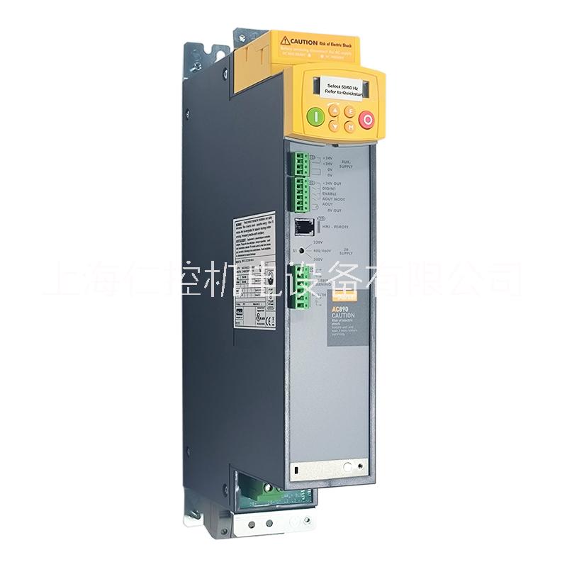 Parker派克AC690系列變頻器  690-432230C0-B00P00-A400 輸入電壓 3*380-480V