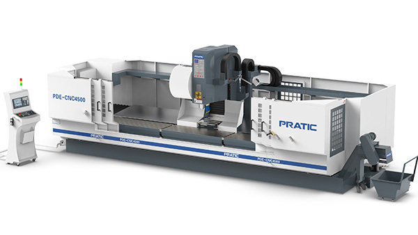 普拉迪型材加工中心