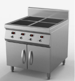 西安電氣雙門(mén)食堂電磁蒸飯柜 天然氣開(kāi)關(guān)蒸菜快速蒸米車(chē)