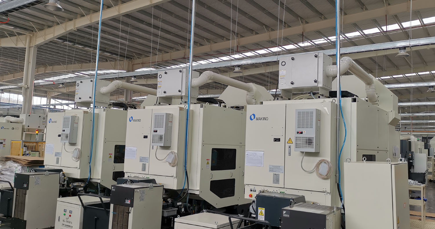 單機式小風量機床油霧收集器 機械式油霧收集器